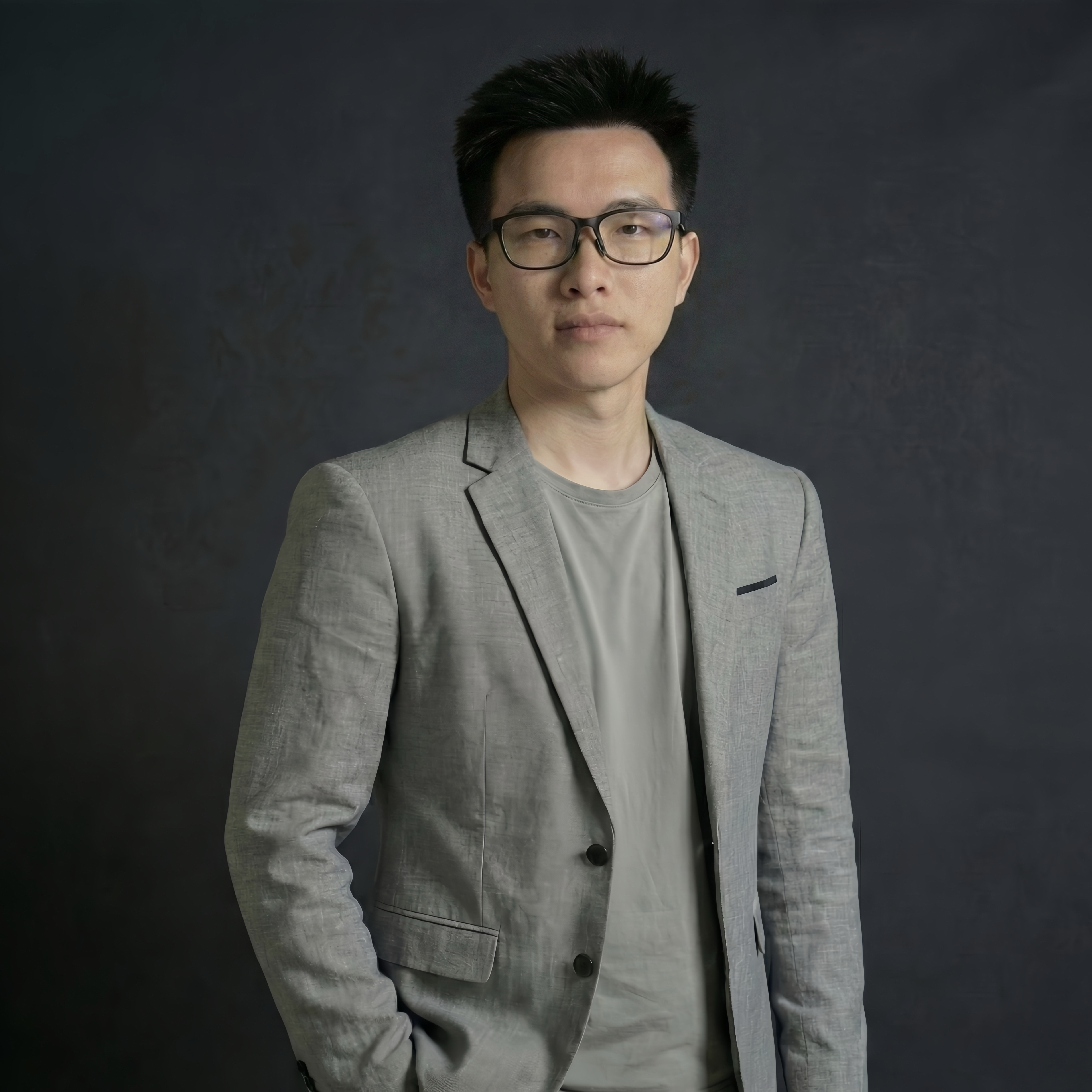 Portrait of Shujie XU